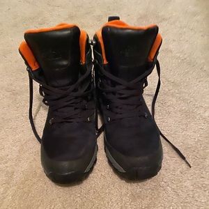 North Face Winter Waterproof Mens Boots size 10